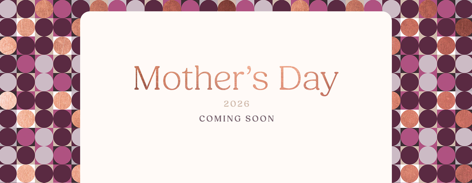 Mother’s Day menu/meal in Haywards Heath